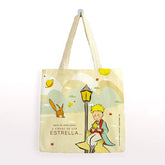 BOLSA ALGODON PRINCIPITO PEQUEÑA - 9 FAROLA | PREMIUM PAPER